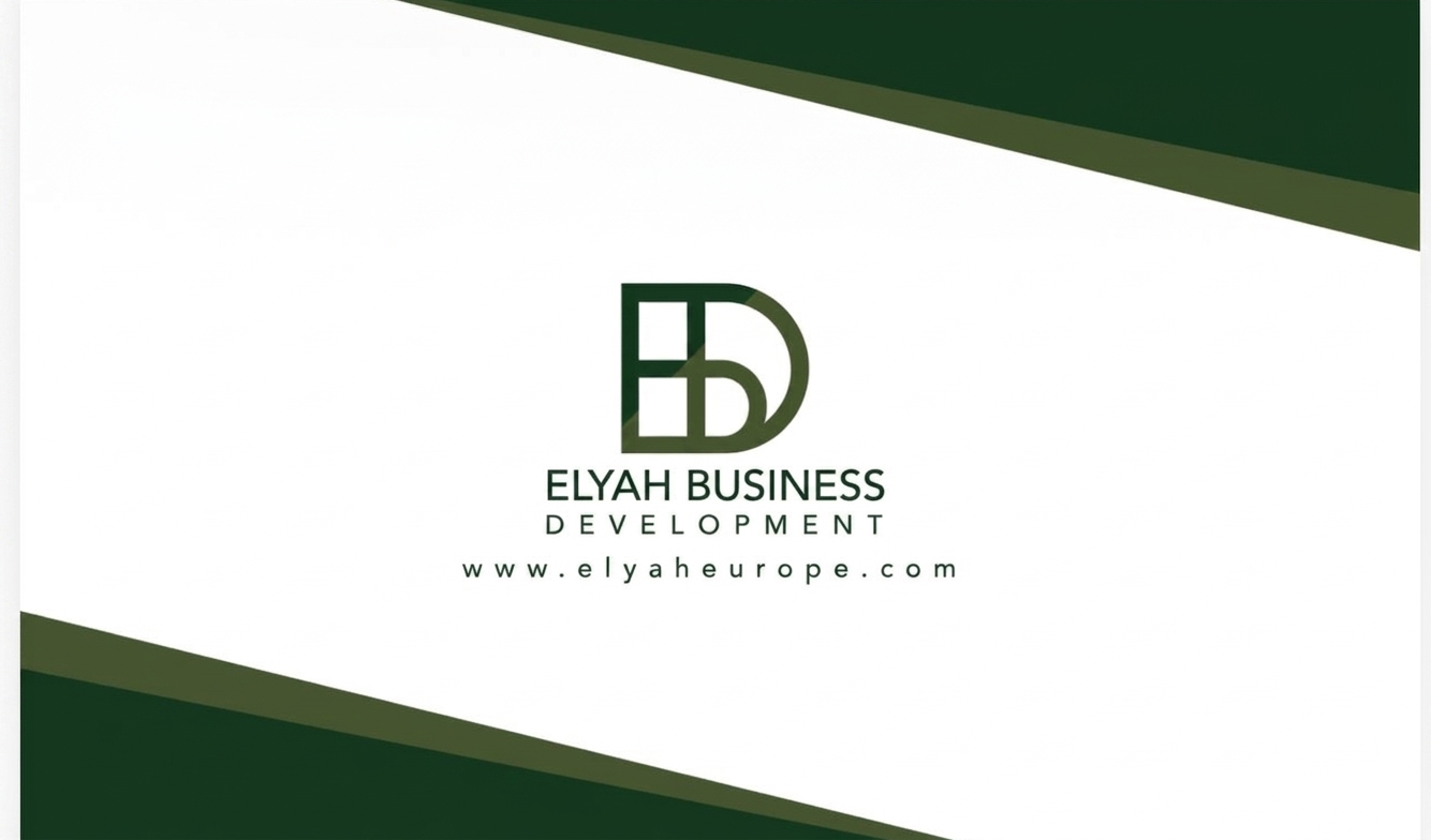 ELYAH BUSINESS DEVELOPMENT Food Products