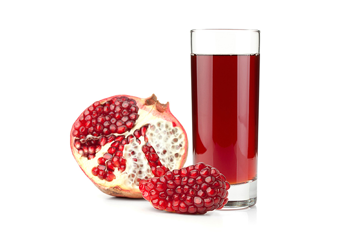 Pomegranate Concentrate