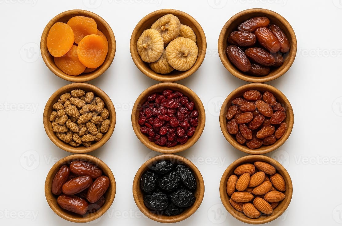 Dry Fruits and Dates