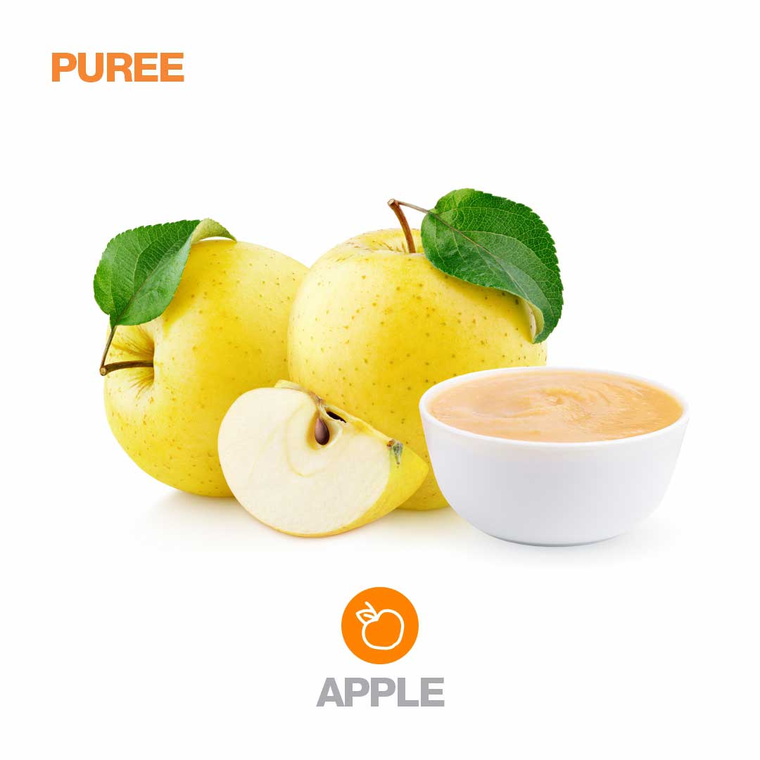 Apple Puree