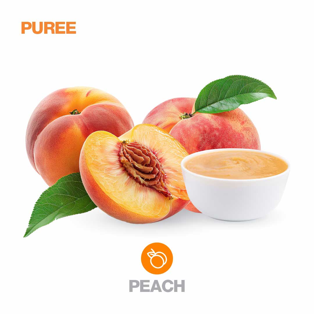 Peach Puree