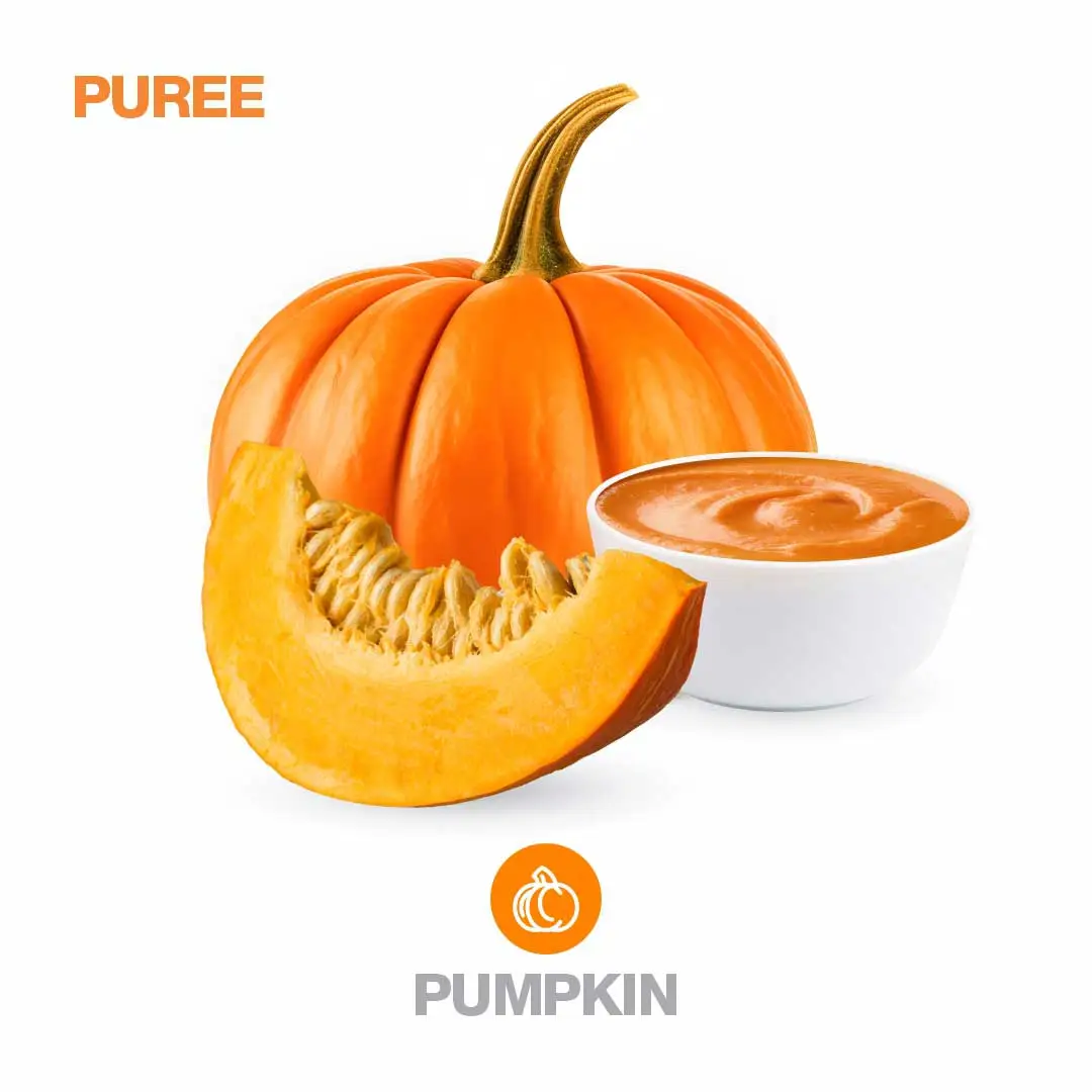 Pumpkin Puree